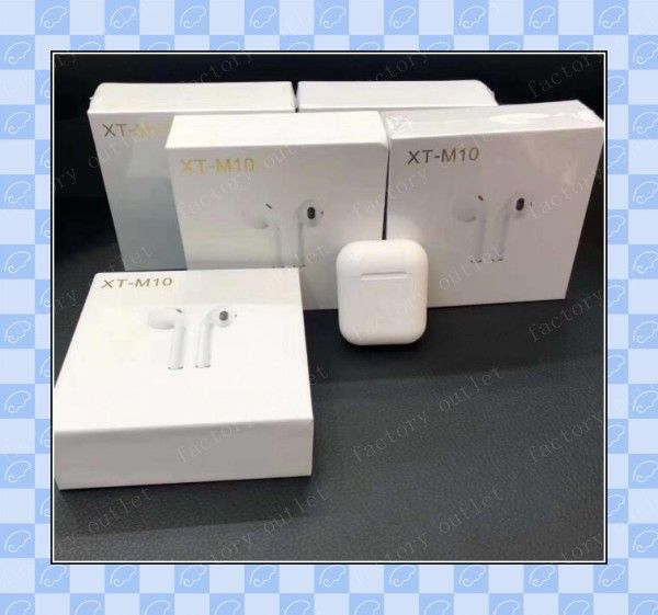 

XT-M10 tws Touch Bluetooth 5.0 с двойной гарнитурой Позвоните, чтобы включить автоматическое с