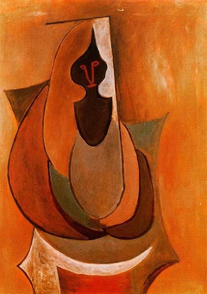 

pablo picasso classical oil painting cubist person 100% handmade by experienced painter on white canvas picasso180