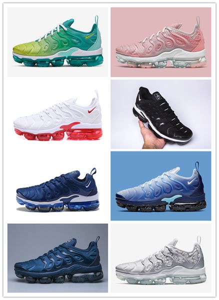 

Высокое качество air VaporMax TN Plus кроссовки классическая повседневная обувь для мужчин женщин лимон лайм air max дизайнерские кроссовки спортивные кроссовки