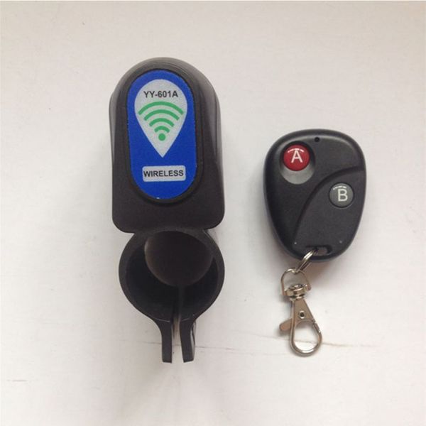 

professional anti-theft bike lock wireless remote control vibration alarm lock cycling security 110db bicycle alarm