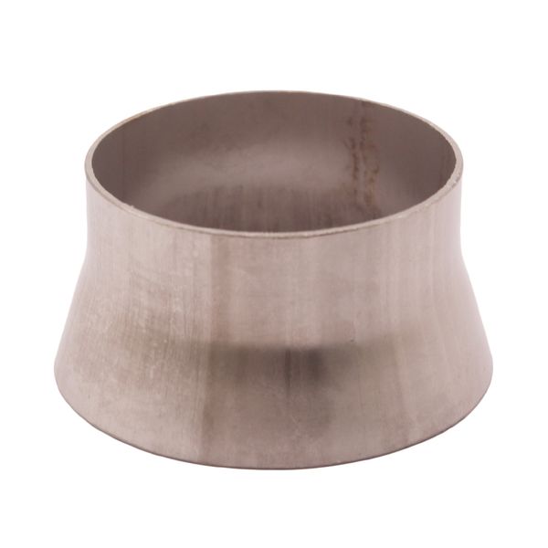 

2.5" to 3" stainless exhaust tubing transition/adapter/reducer