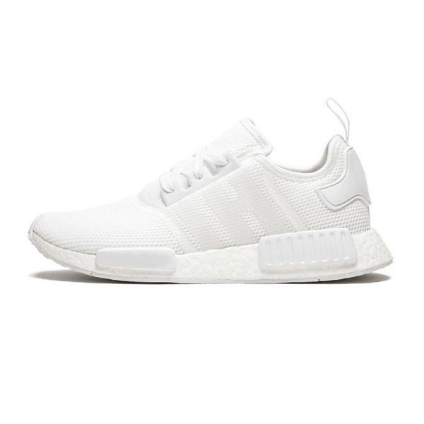 adidas nmd r1 tutte bianche
