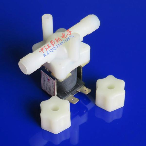 

solenoid valve normally closed water valve dc12v water dispenser g1/4