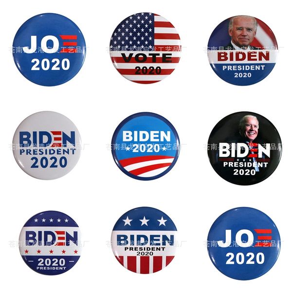 

cool 3d metal motorcycle biden badge emblem car logo sticker accessories auto funny styling decals metal for harle yamaha etc #371, Silver