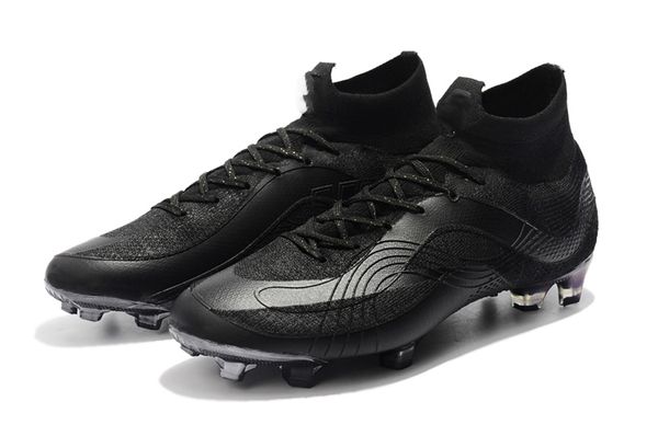 

waterproof mercurial superfly vii 7 360 elite 20th anniversary ronaldo neymar njr mens womenhigh ankle soccer shoes size 35-45