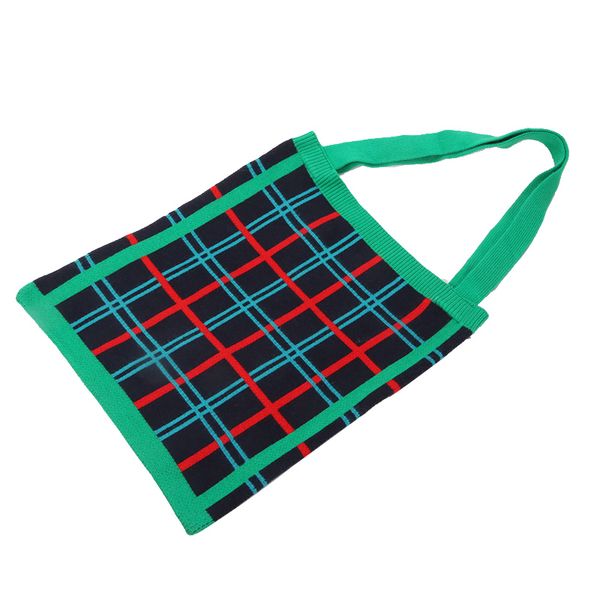 

роскошная женская мешки плеча конструктора мешка плеча vintage напечатанных мешок женщин wool одно плечо сумка для рук woven кролик моды для