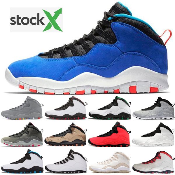 

stock x tinker 10 10s cement westbrook class of 2006 basketball shoes white black steel grey chicago powder blue sports trainer sneakers