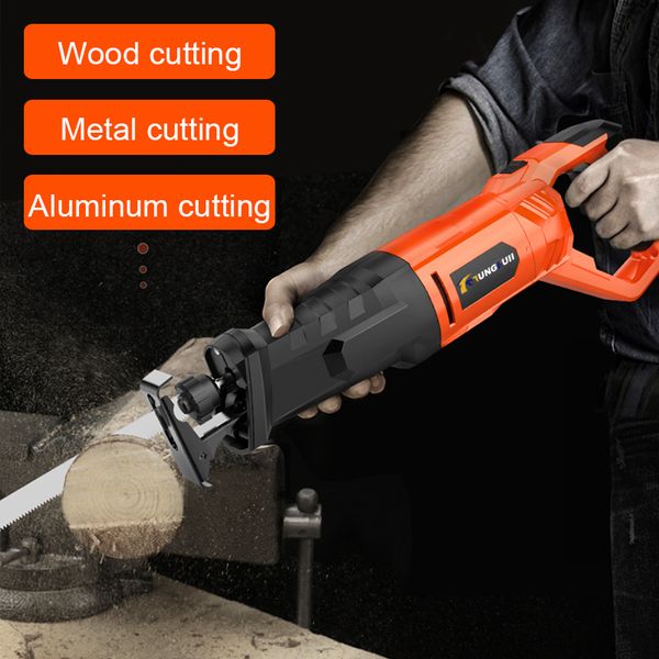 

electric saw reciprocating saw for wood metal cutting diy power saws with blades 150-300mm