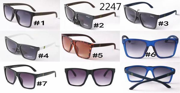 

ретро поляризованные роскошные мужские дизайнерские солнцезащитные очки без оправы позолоченные квадратная рамка марка солнцезащитные очки м, White;black