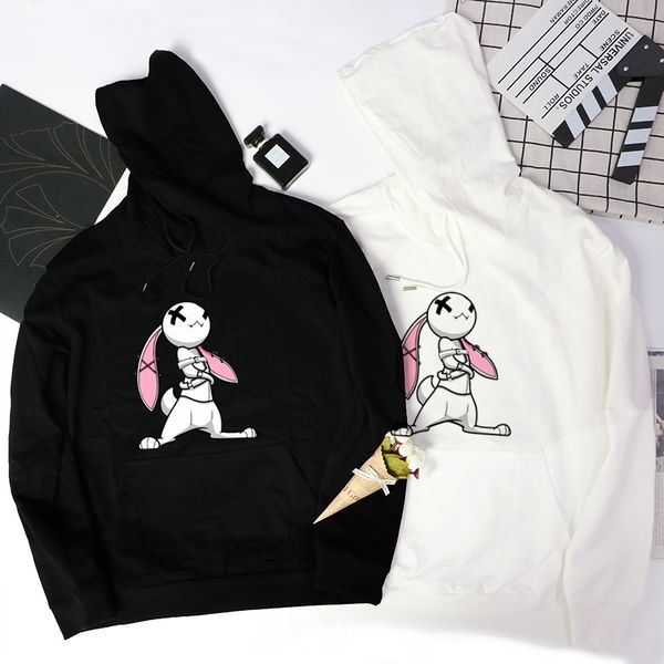 

мужчины женщин модельер sweatshrits 2020 новых прибытия печати толстовка с длинным рукавом мужской батники вскользь top hot 5 цветов, Black