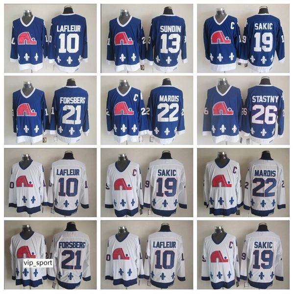 joe sakic jersey