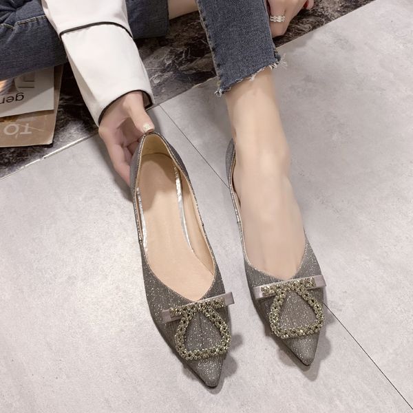 

classic selling rhinestone design solid color fashion elegant banquet essential women's shoes spring autumn w38-16, Black