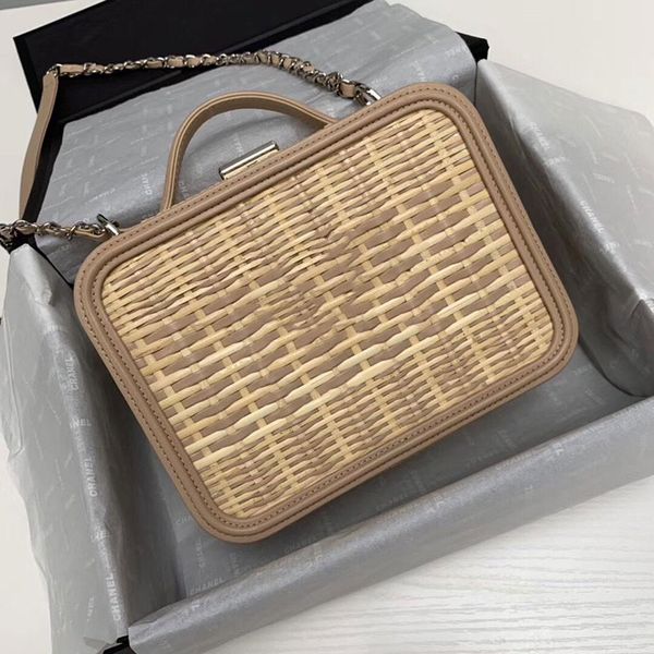 

De igner handbag chai one houlder rattan bag de igner houlder bag american chain houlder trap handbag whole ale