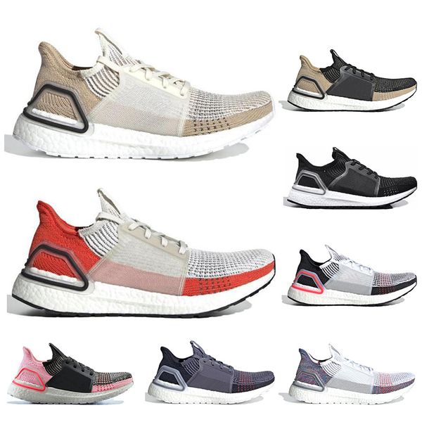 

with socks ultra boost 5.0 men women sneakers cloud white black red true pink brand oreo ultraboost sport running shoes mens trainers