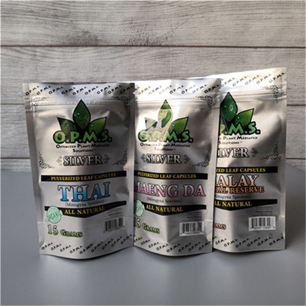 

o.p.m.s. silver mylar bag smell proof thai and maengda child proof resealable bags malay special reserve mylar bag dry herb flower packaging