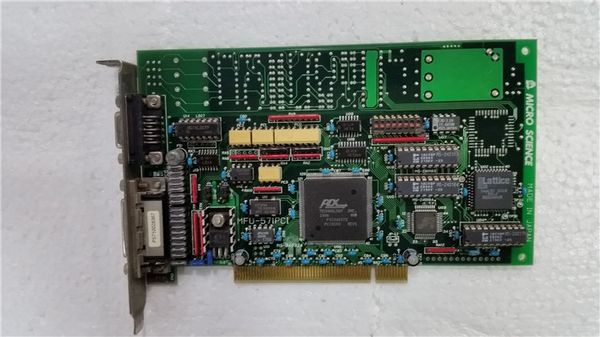

100% tested work perfect for micro science mfu-571pci