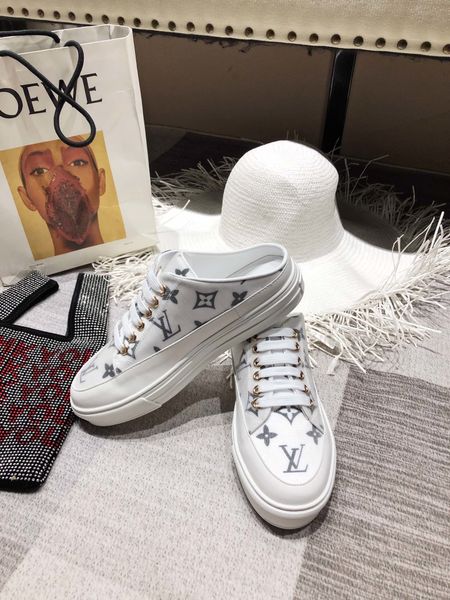 

new style high-end luxury women's retro casual shoes party slippers platform triple women's shoes australia fashion design brand, Black