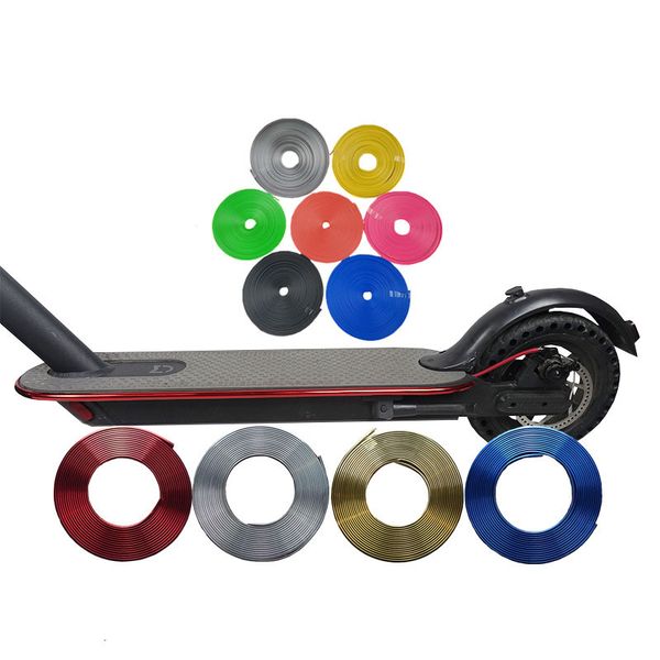 

mijia 2m anti-collision protection strip skateboard body bumper scratchproof scratch strips electric scooter