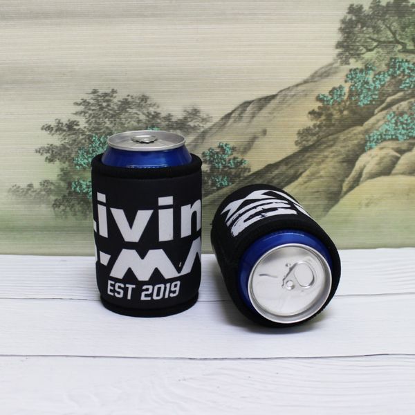 

150pcs/lot beer cooler stubby holder super can cooler stubbie for business promotional gift bag waterproof ice packs