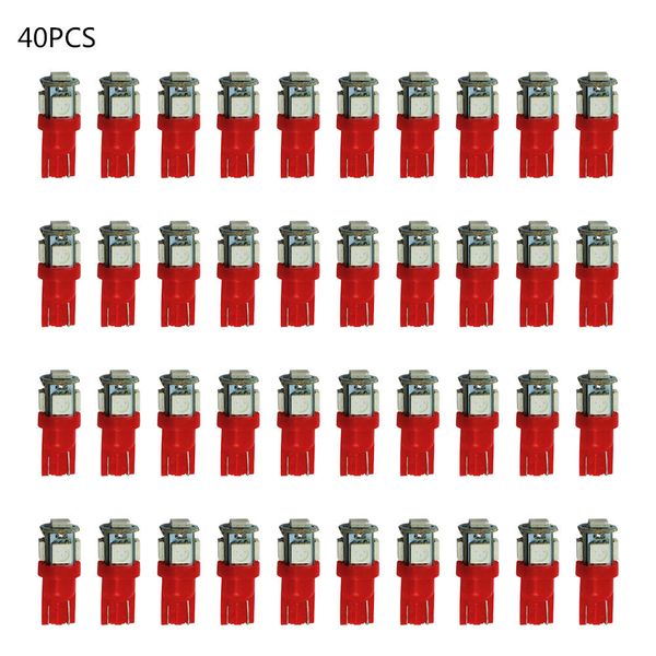 

40pcs t10 wedge