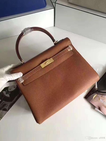 

designer women leather handbags luxury calfskin strap and lock etc handy totes or crossbody with serial numbers if need box,add 20$