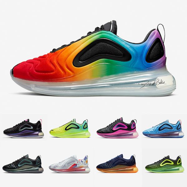

High quality Volt Spirit Teal OG Running shoes men women Pale Vanilla Mens trainers Be True Obsidian French Inspired Sports sneakers 36-45