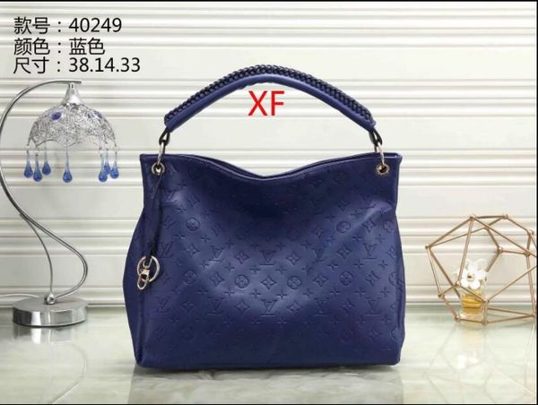 

new designers handbags classic genuine leather premium leather luxury handbag -8