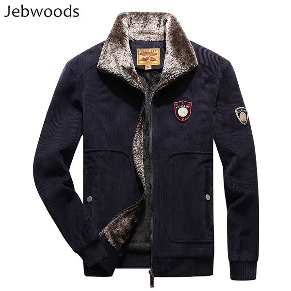 

winter jacket men thick fur filling fleece warm parka cotton jackets windproof cargo male winter coat plus size 5xl dropshipping, Tan;black