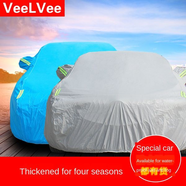 

car cover full universal waterproof car covers super sun protection dust rainauto suv protective for