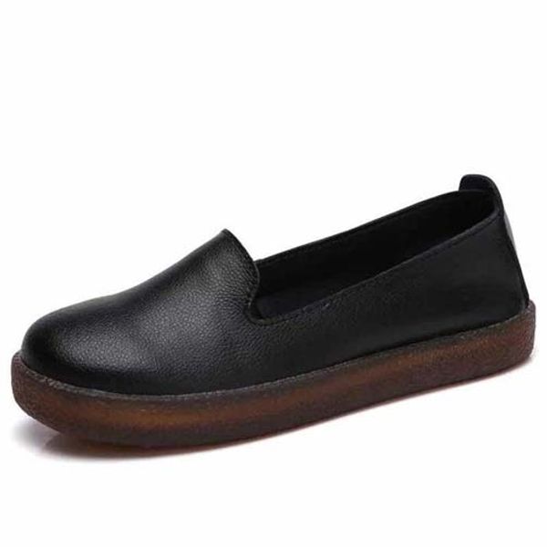 

man women ace sneaker with brown elasticity stripes shoes shoe008 p179, Black