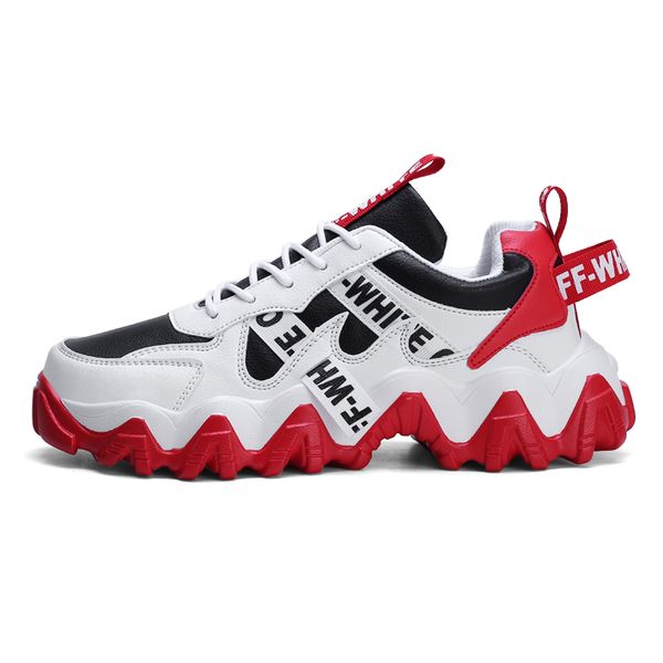 

2020 new arrival men's running shoes spring women sneaker leather upper outdoor male sport shoes for femal athletic