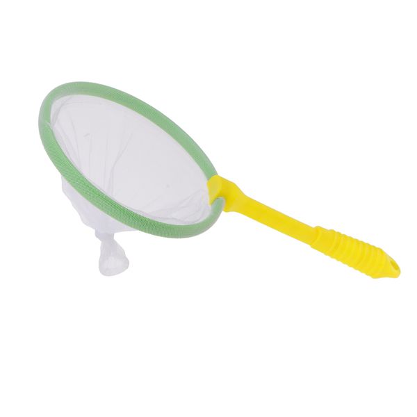 

plastic butterfly net bugs insects capture tool for kids outdoor garden toys