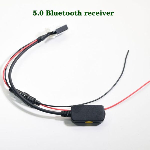 

rcd510 / 310 / 300 + rns510 aux audio line bluetooth module 5.0 bluetooth receiver 1k8 035 730 d car