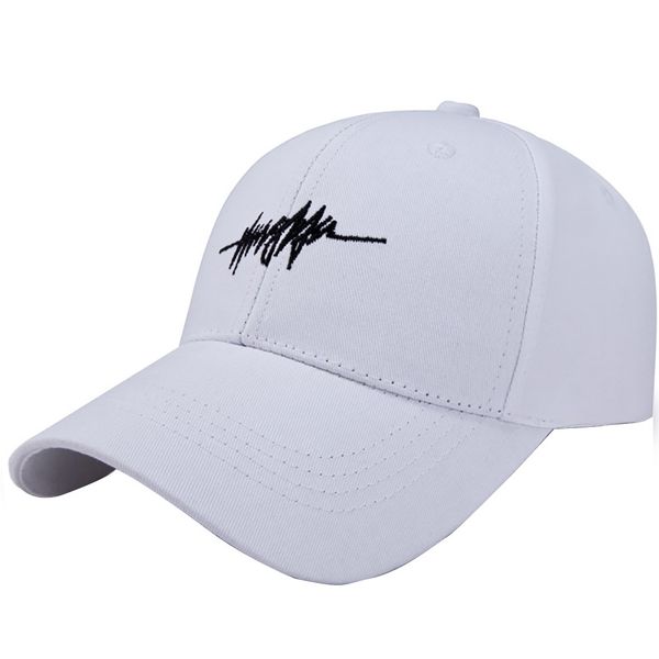 

baseball cap cotton blend letter prinitng hats for women men travel outdoor hat korean casual fashion caps canvas 10feb13, Blue;gray