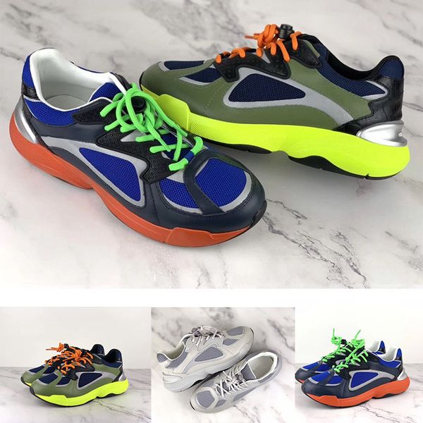 

2019 new designer b24 3 m material men and women casual shoes mesh outdoor shoes casual shoes 35-45, Black