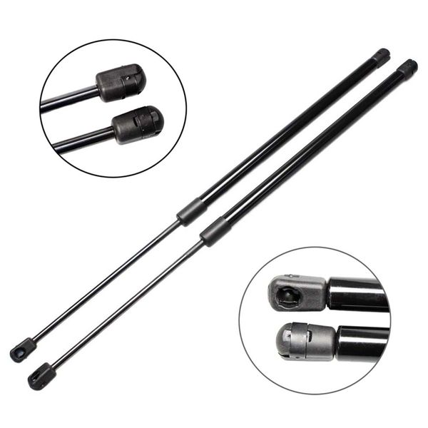 

1pair auto front hood lift supports gas shocks struts charged for land rover range rover ii (lp) 1994 1995 1996 1997 1998 1999-2002 585 mm