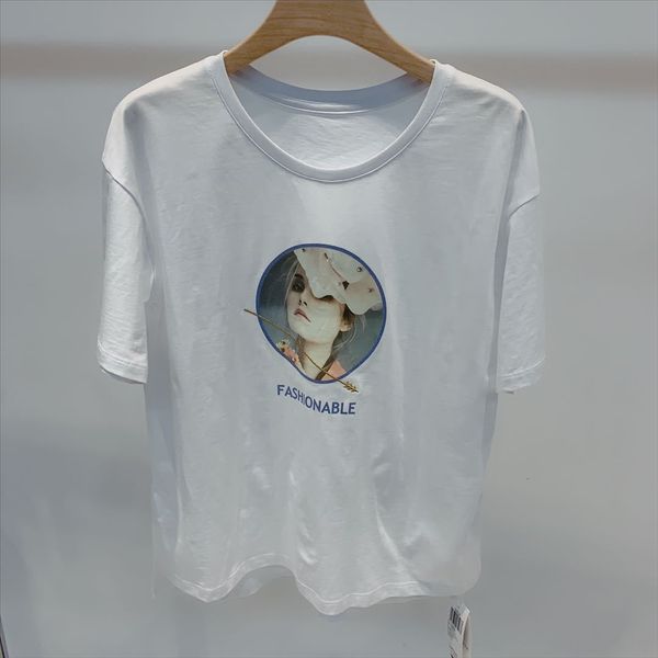 

mi ~ special dress show personalized personality short-sleeved female mi ~ special women's dress show personalized personality women&#0, White