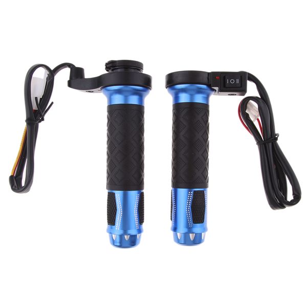 

22mm 7/8" handlebar warmer heated grips for motorcycle scooter atv