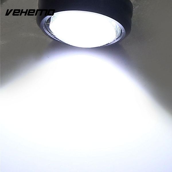 

vehemo dc 12v eagle eye lamp motorcycle daytime running light bright strobe light truck signal bulbs