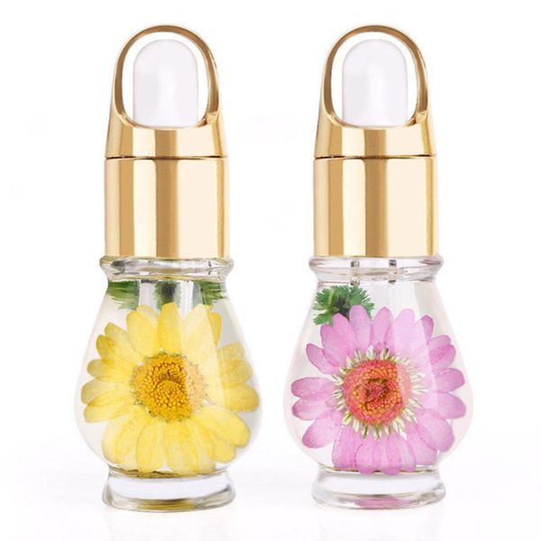 

new 15ml professional nail nutritional cuticle oil dry flower fresh flavor manicure tool nail treatments