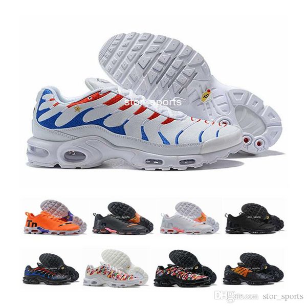 

mercurial tn plus mens running shoes 2019 for men casual air cushion trainers sports athletic sneakers outdoor hiking jogging sneakers