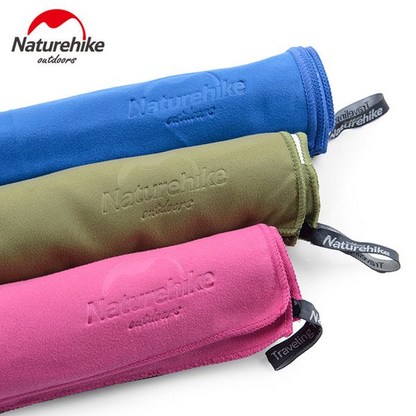 

naturehike microfiber antibacterial ultralight quick drying bath towel camping hiking hand face towels outdoor travel kits