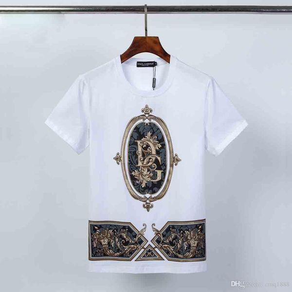 

off brand new men women angles print short sleeved t-shirts tee lone kanye west casual fashion t shirts tshirts white black