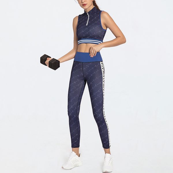 

women sportwear suit for fitness gym clothing sports suit female yoga set for women 2 piece set women's seamless yoga kit
