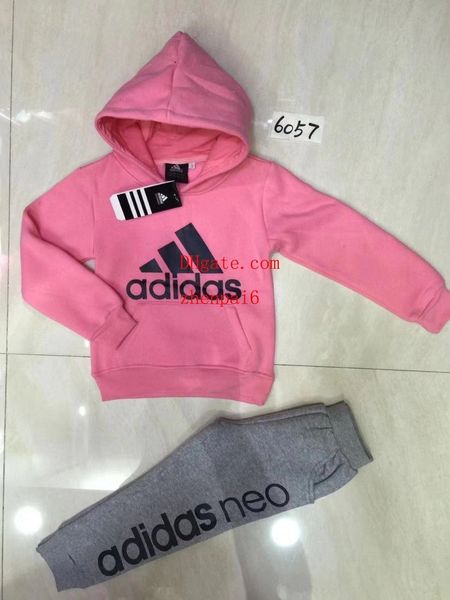 Großhandel Kinder Jungen Mädchen Kleidung Sets Kinder Baumwolle Sweatshirts Und Hosen Baby Mode Sport Passt 2 6 T Von Zhenpai6, $46.24 Auf Adidas Baby & Kind Mädchenbekleidung Pullover Jetzt Günstig