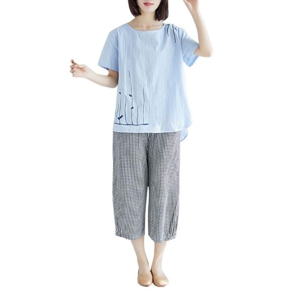 

women summer casual blouse shirts short sleeve o-neck embroidery blouse female blusas bluzki damskie bluzki damskie, White