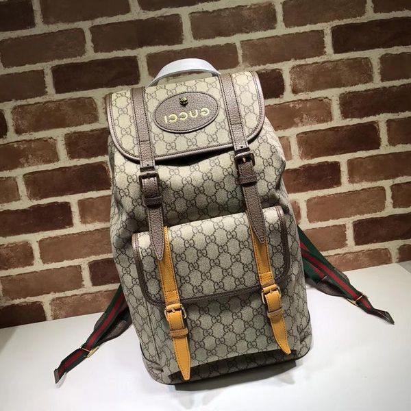 

Высокое Качество 2019 Знаменитости Дизайн Письмо Пряжка Тиснением Коричневый Холс