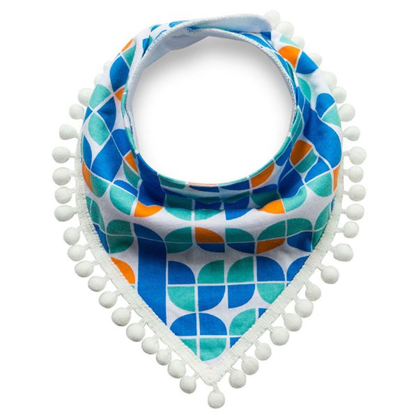 

1pc Baby Bibs Boys Accessories Newborn Girls Cotton Soft Toddler Triangle Scarf Infant Saliva Towel Baby Bibs DW814960