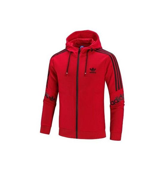 

new jacket designer coat casual adιdαs outerwear sweatshirt men women sweaters hooded jacket hoodie luxury teen brand coats -5xl, Black;brown