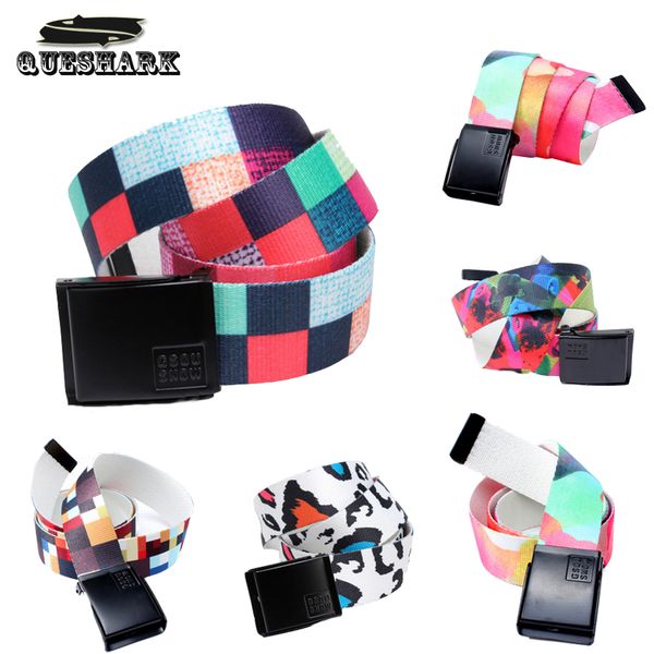 

colorful ski suit snowboarding wear wasit belt sweet candy skiing cloth waistband ice skating sport belts anti-static waist belt, Black;gray